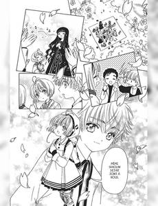 Aperçu 3 de l'album Card Captor Sakura - Clear Card Arc tome 3