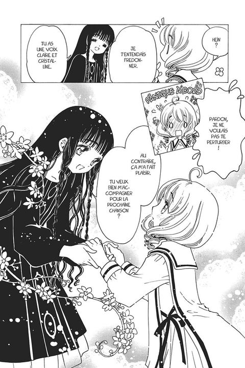 Aperçu de l'album Card Captor Sakura - Clear Card Arc tome 3