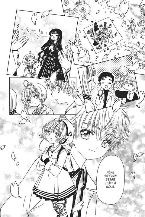 Aperçu de l'album Card Captor Sakura - Clear Card Arc tome 3