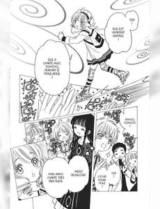 Aperçu 5 de l'album Card Captor Sakura - Clear Card Arc tome 3