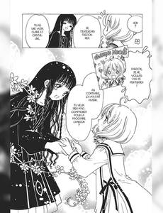 Aperçu 6 de l'album Card Captor Sakura - Clear Card Arc tome 3