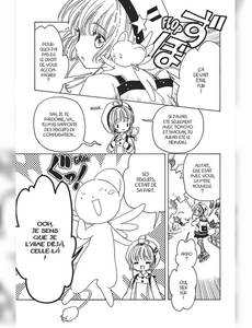 Aperçu 4 de l'album Card Captor Sakura - Clear Card Arc tome 3