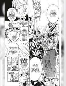 Aperçu 9 de l'album Samurai Deeper Kyo - intégrale tome 12 - Tome 23 et Tome 24