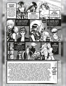Aperçu 5 de l'album Samurai Deeper Kyo - intégrale tome 12 - Tome 23 et Tome 24