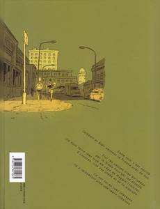 Aperçu 2 de l'album London Calling tome 1 - La Promesse d'Erasme