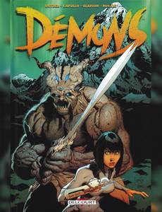 Couverture de la série Démons