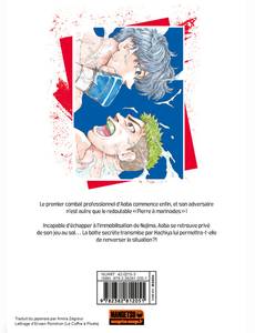 Aperçu 2 de l'album Red Blue tome 10