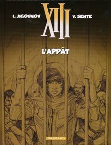 Couverture de l'album L'appât