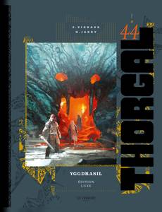 Couverture de la série Thorgal