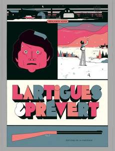 Aperçu 1 de l'album Lartigues et Prévert