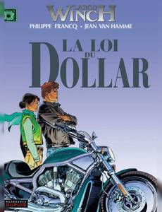 Couverture de l'album La Loi du Dollar