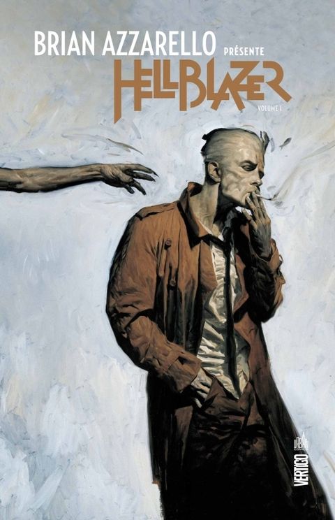 Couverture de l'album Hellblazer (Brian Azzarello Présente)