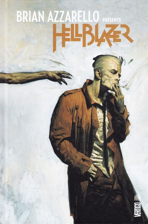 Couverture de la série Hellblazer (Brian Azzarello Présente)