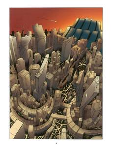 Aperçu 2 de l'album Nomad tome 2 - Gai-Jin