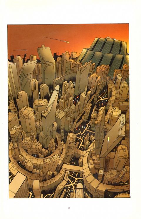 Aperçu de l'album Nomad tome 2 - Gai-Jin