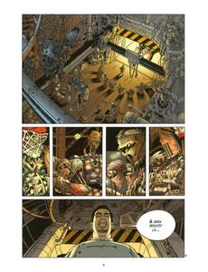 Aperçu 6 de l'album Nomad tome 2 - Gai-Jin