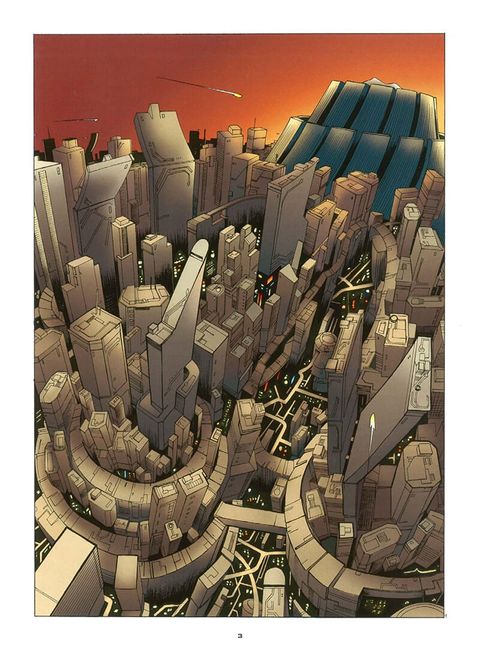 Aperçu de l'album Nomad tome 2 - Gai-Jin
