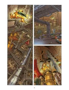 Aperçu 4 de l'album Nomad tome 2 - Gai-Jin