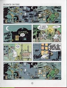 Aperçu 3 de l'album Smith et Wesson tome 1 - Rodéos et Débats