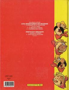 Aperçu 2 de l'album Smith et Wesson tome 1 - Rodéos et Débats