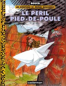 Couverture de l'album Le Péril Pied de Poule