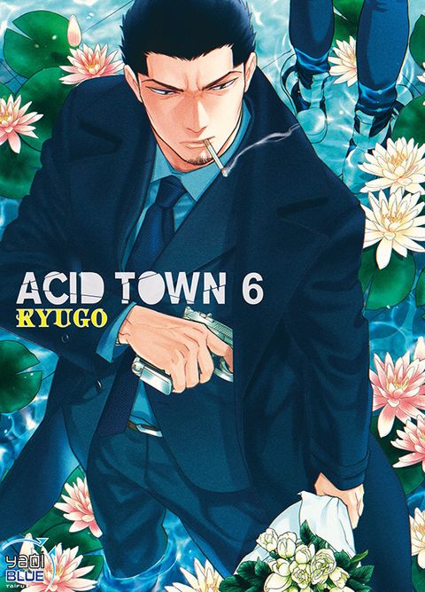 Couverture de l'album Acid Town T06