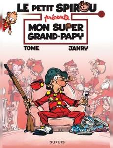 Couverture de l'album Mon Super Grand Papy