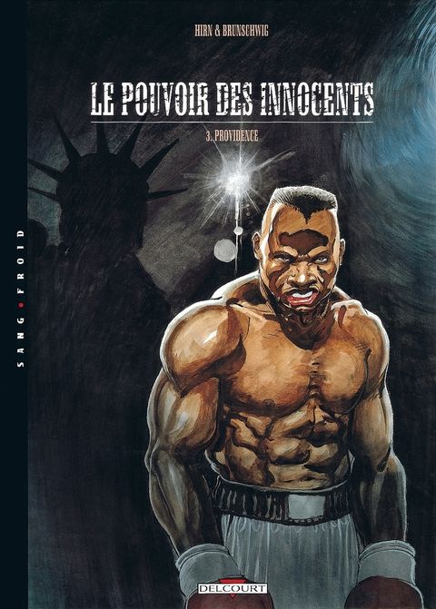 Couverture de l'album Providence