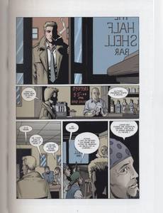 Aperçu 3 de l'album Hellblazer tome 3 - Freezes Over