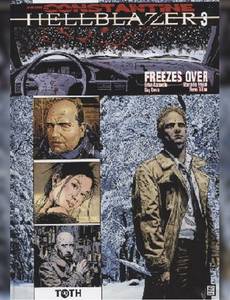 Aperçu 1 de l'album Hellblazer tome 3 - Freezes Over