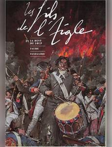 Couverture de l'album La Dent du Loup