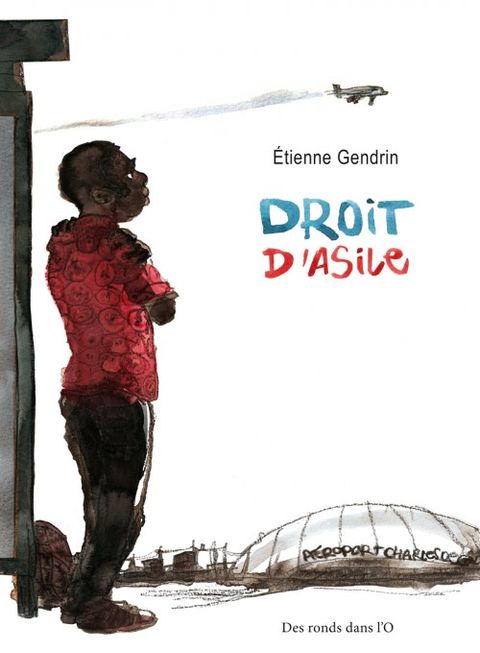 Couverture de l'album Droit d'Asile