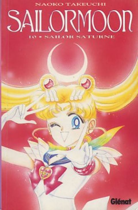 Couverture de l'album Sailor Saturne