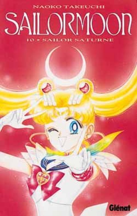 Couverture de l'album Sailor Saturne
