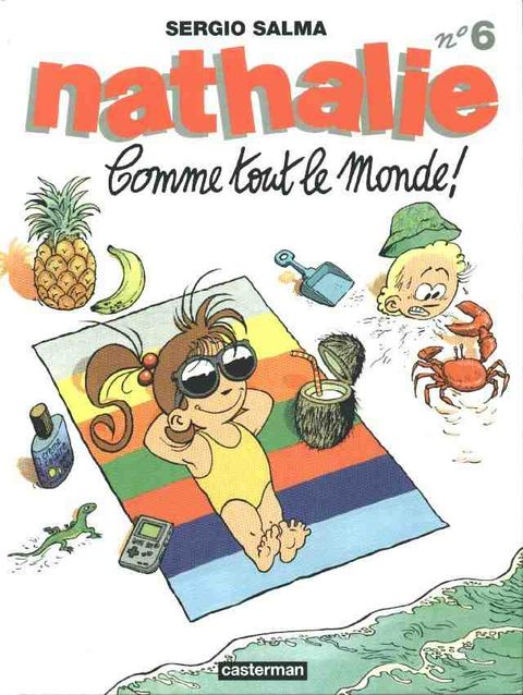 Couverture de l'album Comme tout le monde !