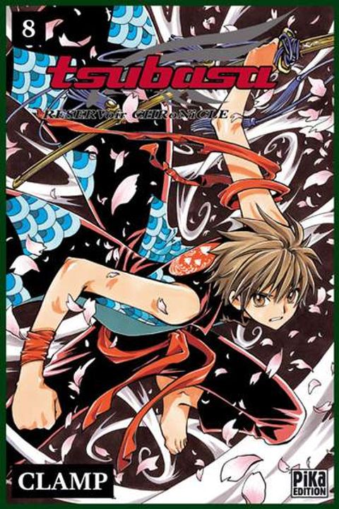 Couverture de l'album Tsubasa Reservoir Chronicles