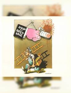 Aperçu 3 de l'album Serre (One-shot) tome 1983 - Le bricolage