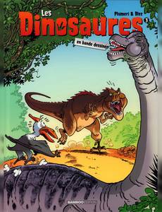 Aperçu 1 de l'album Les Dinosaures en Bd tome 3