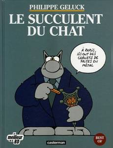Couverture de l'album Le Succulent du Chat