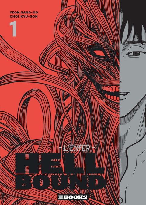 Couverture de l'album Hellbound - L'Enfer - Coffret T01 et T02 (intégrale)
