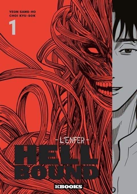 Couverture de l'album Hellbound - L'Enfer - Coffret T01 et T02 (intégrale)