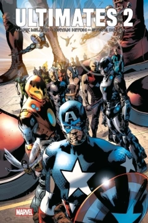 Couverture de l'album Ultimates 2