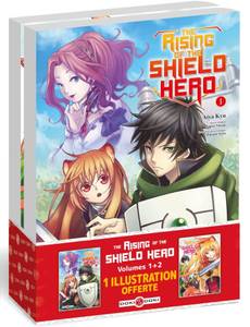 Couverture de l'album 1 & 2