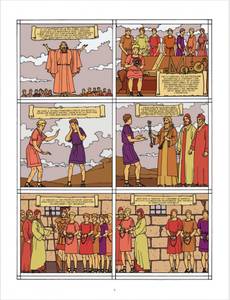 Aperçu 10 de l'album Sian Loriel tome 2 - La Vierge et le Fer