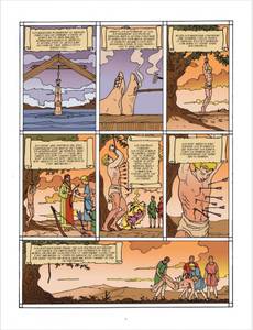 Aperçu 11 de l'album Sian Loriel tome 2 - La Vierge et le Fer
