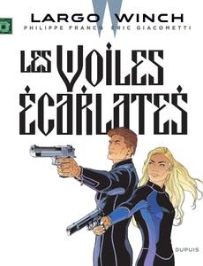Couverture de l'album Les Voiles Ecarlates