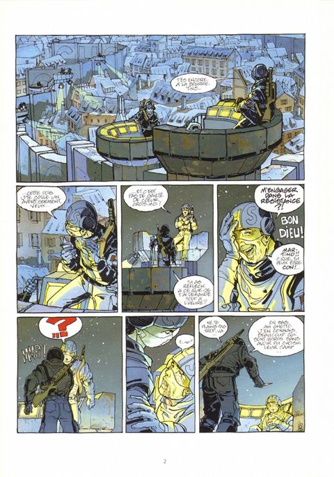 Aperçu de l'album Péché Mortel tome 4 - Autopsie d'un mensonge