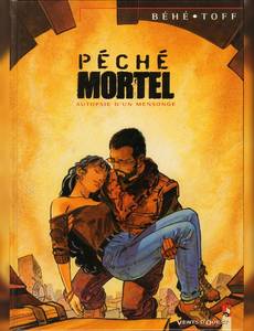 Aperçu 1 de l'album Péché Mortel tome 4 - Autopsie d'un mensonge