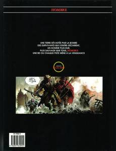 Aperçu 2 de l'album Hombre (Segura) tome 1 - L'Ombre du Désespoir