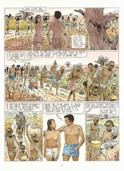 Aperçu de l'album Memory tome 1 - Le Bal des Mandibules